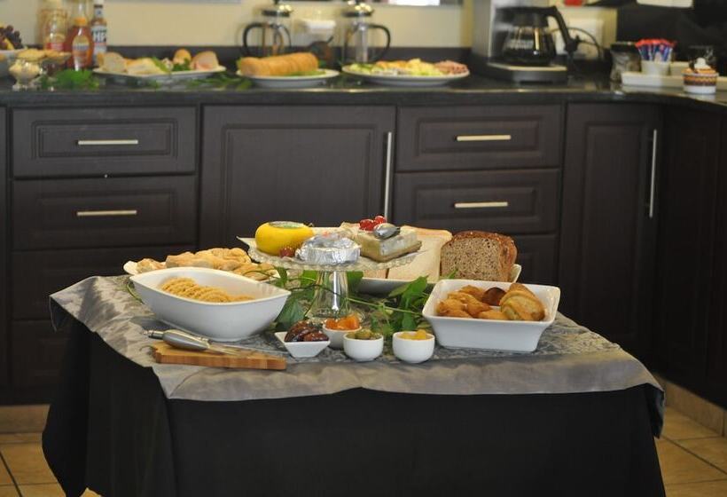 בית מלון כפרי Forest Villa S