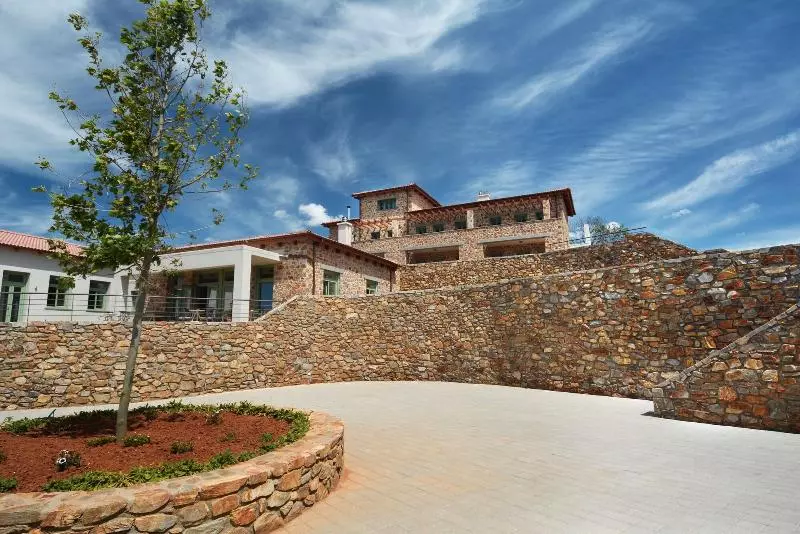 Hotelli Foresta In Medias Mores