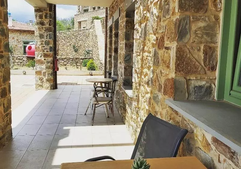 Hotelli Foresta In Medias Mores