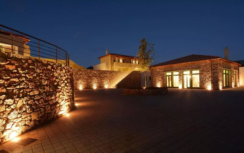 Hotelli Foresta In Medias Mores