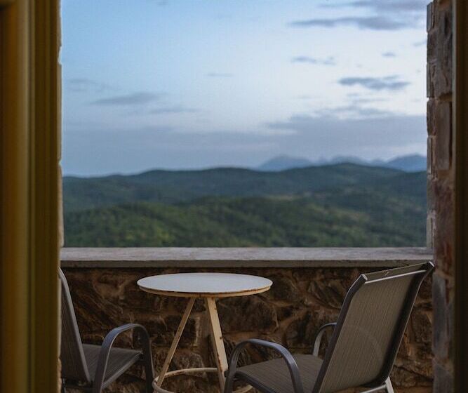 酒店 Foresta In Medias Mores