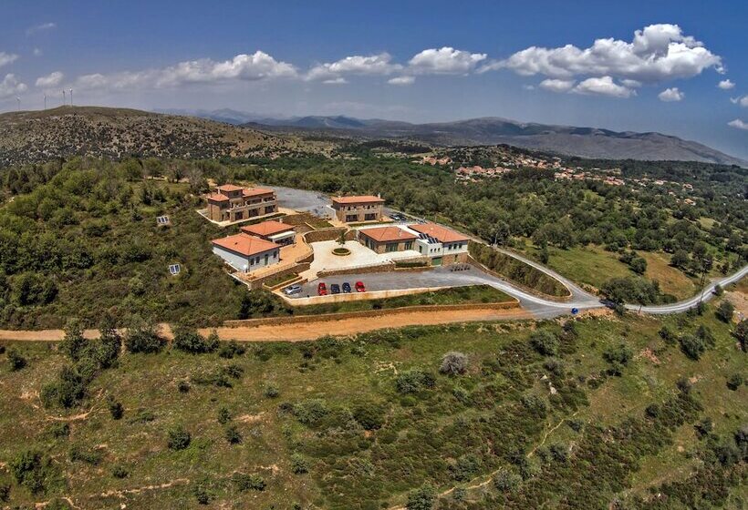 酒店 Foresta In Medias Mores