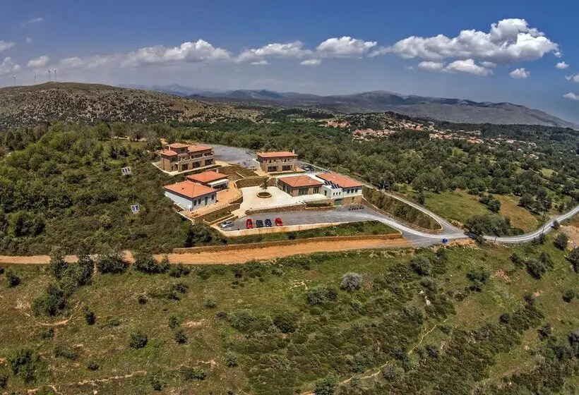 Hotelli Foresta In Medias Mores