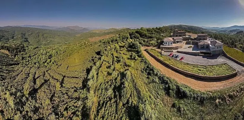 Hotelli Foresta In Medias Mores