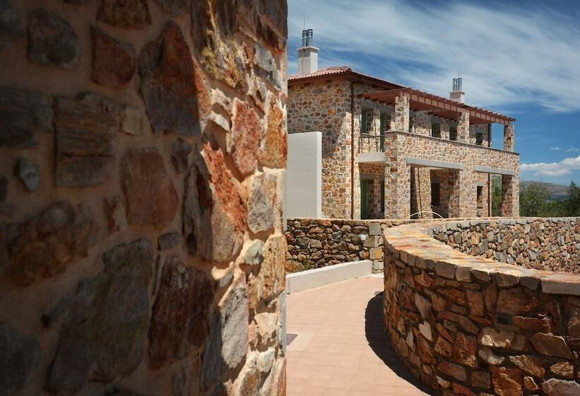 酒店 Foresta In Medias Mores