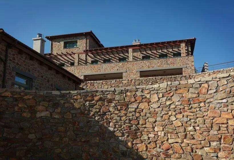 Hotelli Foresta In Medias Mores