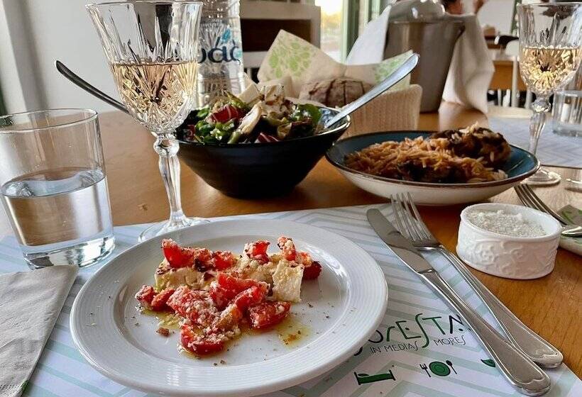 酒店 Foresta In Medias Mores