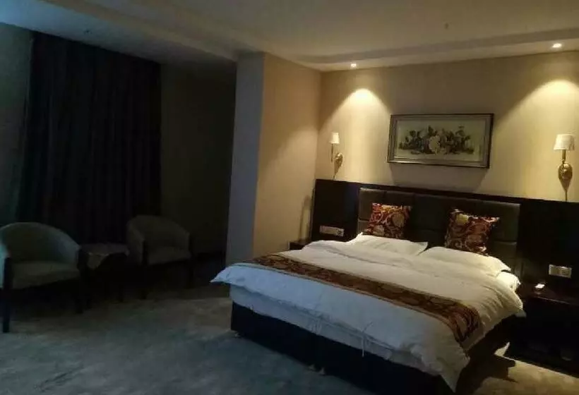 هتل Haoge