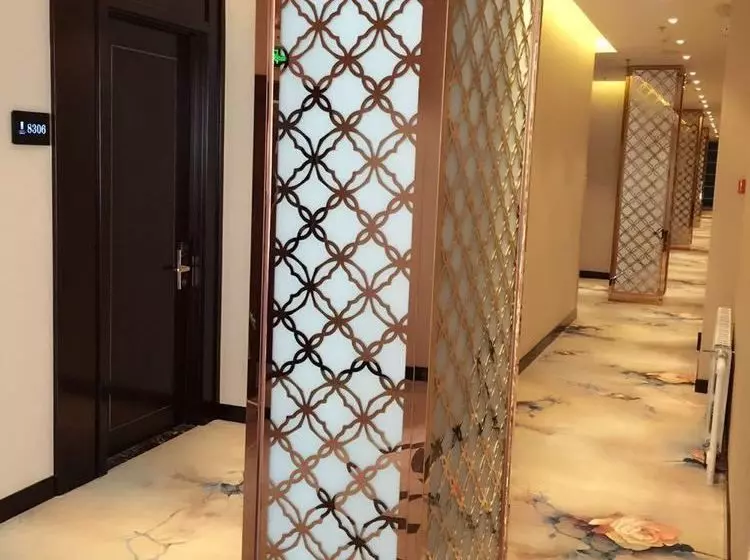 هتل Haoge