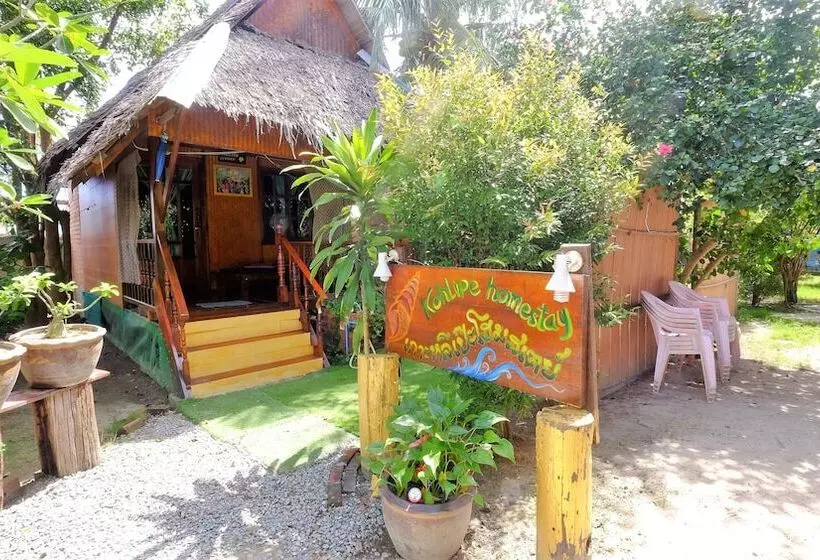 ホテル Koh Lipe Homestay