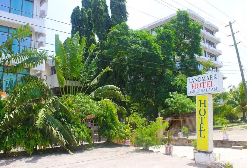هتل Landmark Ubungo