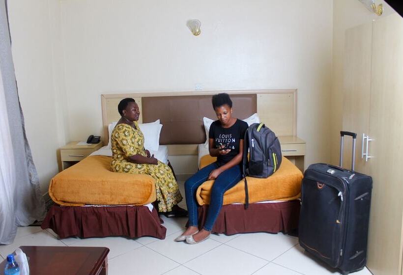 هتل Landmark Ubungo