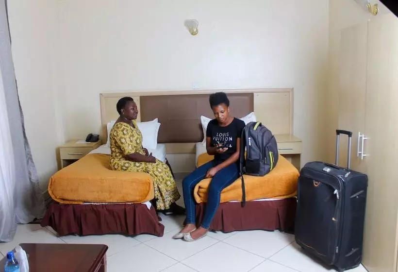 هتل Landmark Ubungo