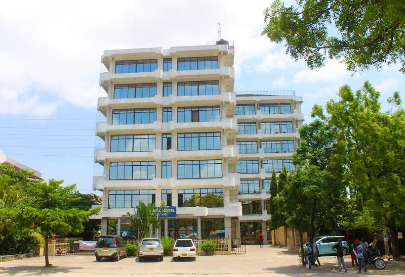هتل Landmark Ubungo