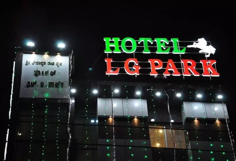 Hotelli Lg Park