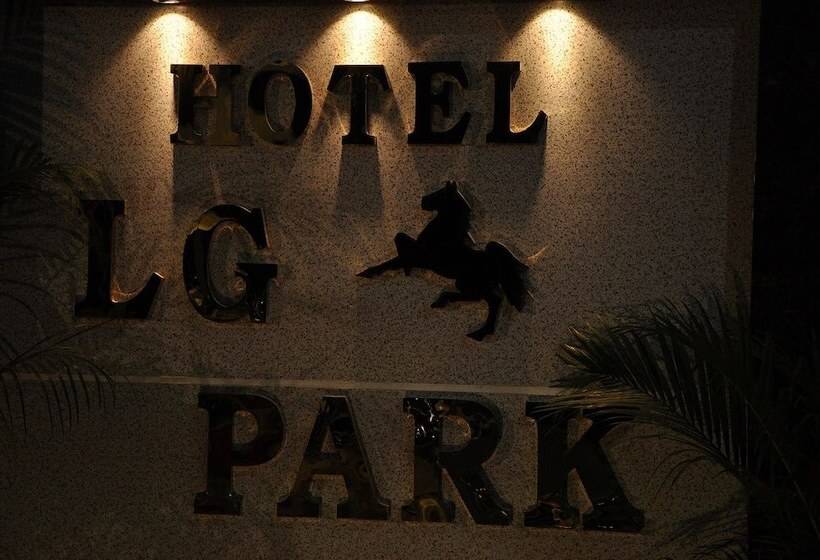 Hotelli Lg Park