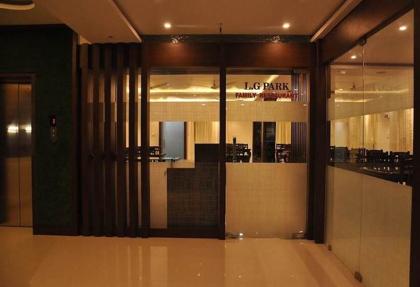 Hotelli Lg Park