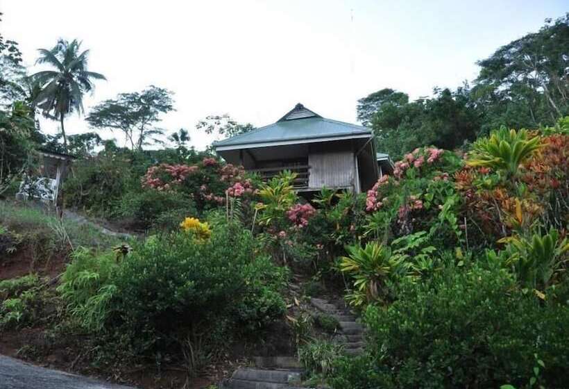 هتل Pension Te Maeva