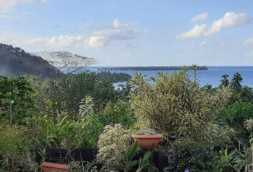 هتل Pension Te Maeva