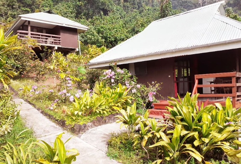 هتل Pension Te Maeva