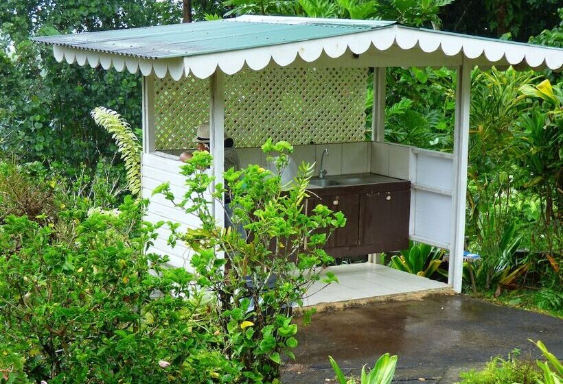 هتل Pension Te Maeva