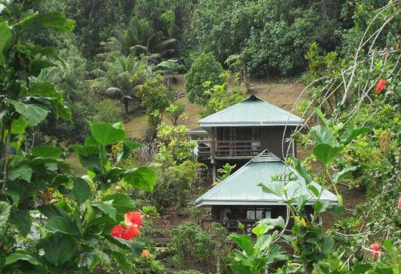 هتل Pension Te Maeva