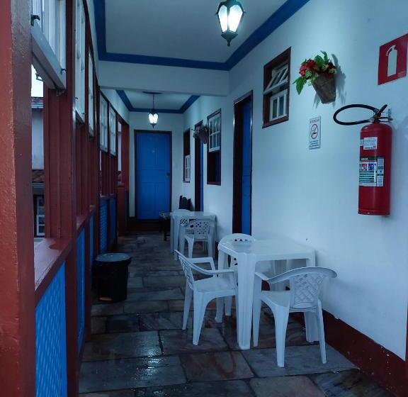 Hotel Pousada Ouro Preto