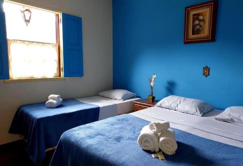 Hotel Pousada Ouro Preto