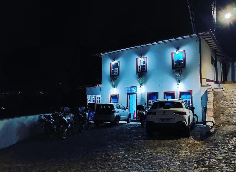 Hotel Pousada Ouro Preto