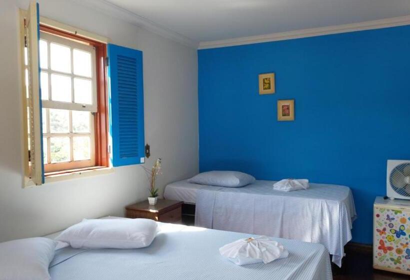 Hotel Pousada Ouro Preto