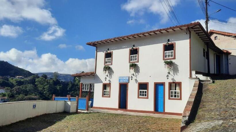 Hotel Pousada Ouro Preto