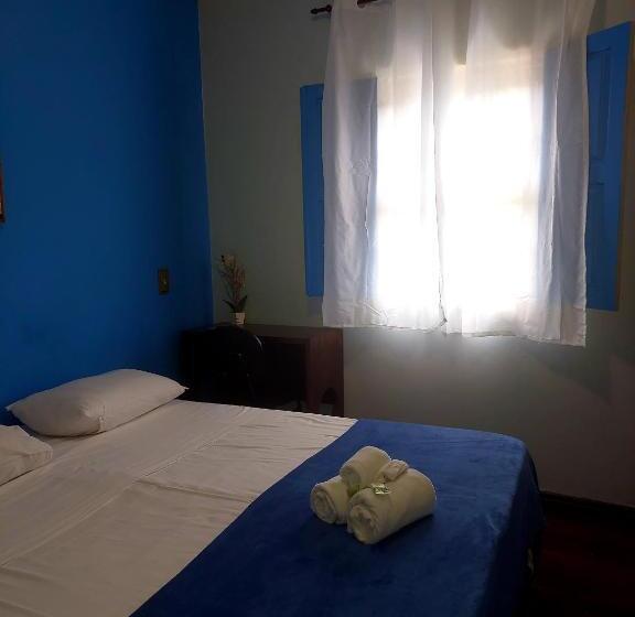 Hotel Pousada Ouro Preto
