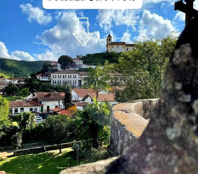 Hotel Pousada Ouro Preto
