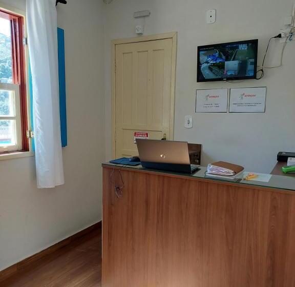 Hotel Pousada Ouro Preto