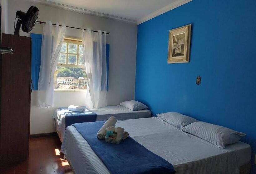 Hotel Pousada Ouro Preto