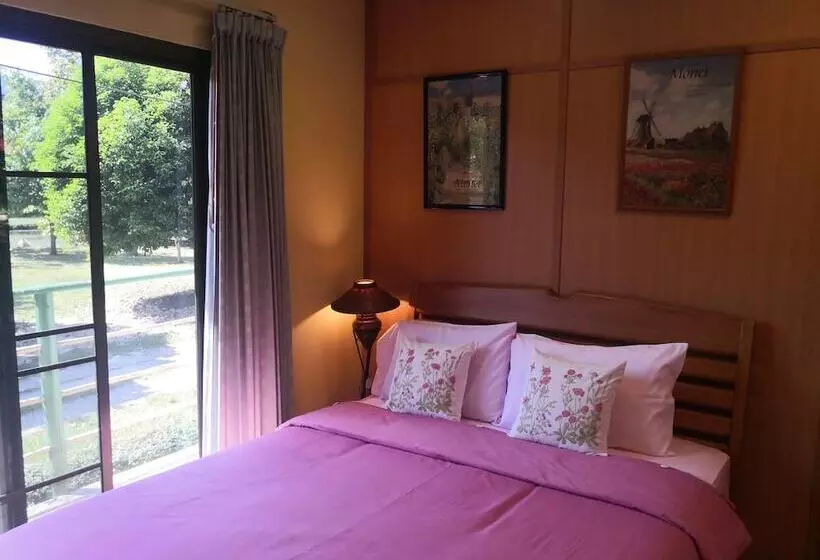 Hotelli Saku Boutique Homestay