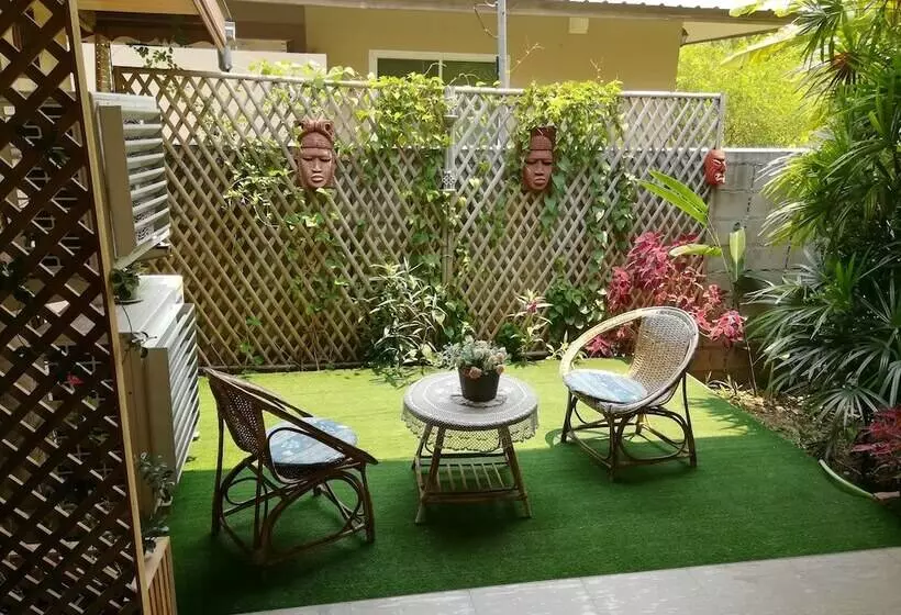 Hotelli Saku Boutique Homestay