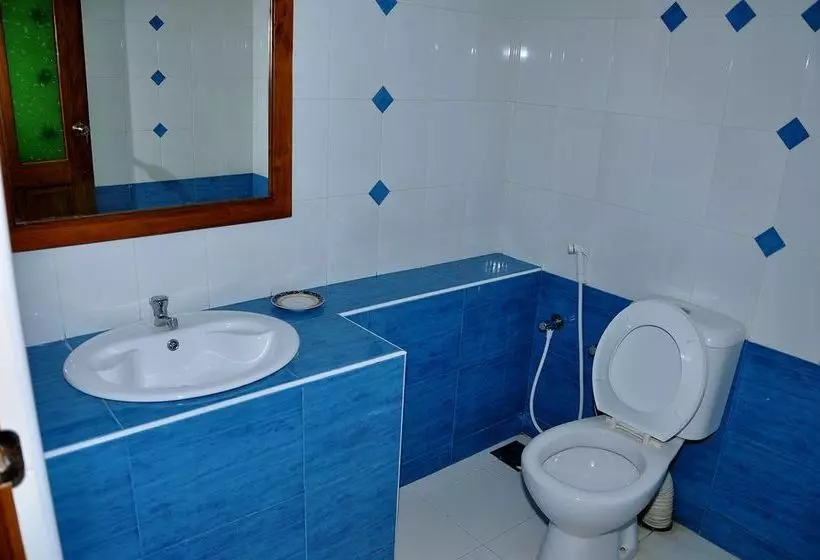 هتل Saparo Resort