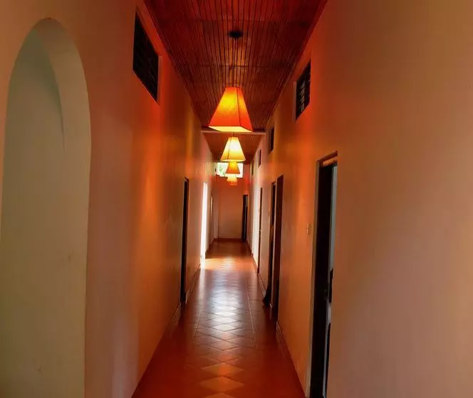 هتل Saparo Resort