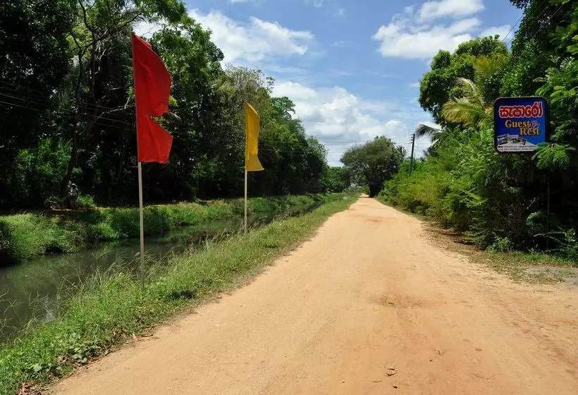 هتل Saparo Resort