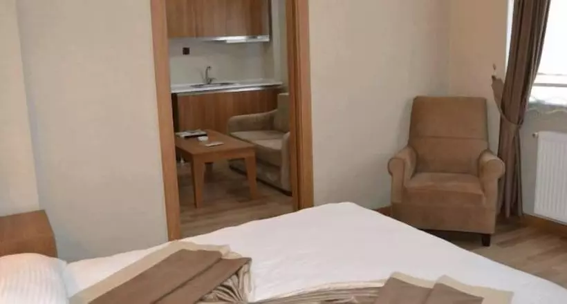 Hotelli Sehr I Beyza