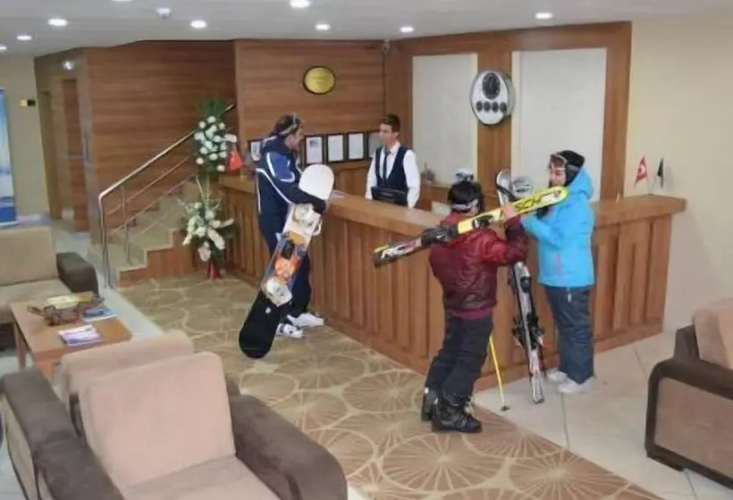 Hotelli Sehr I Beyza