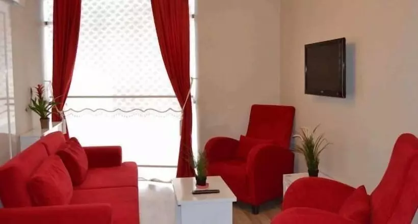 Hotelli Sehr I Beyza