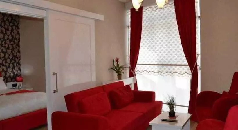 Hotelli Sehr I Beyza