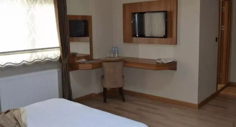 Hotelli Sehr I Beyza