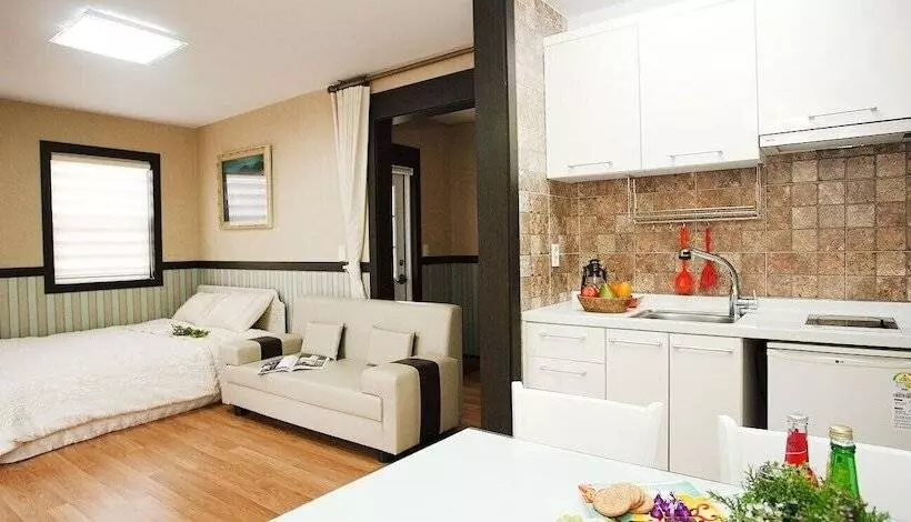 ホテル Soo Pension