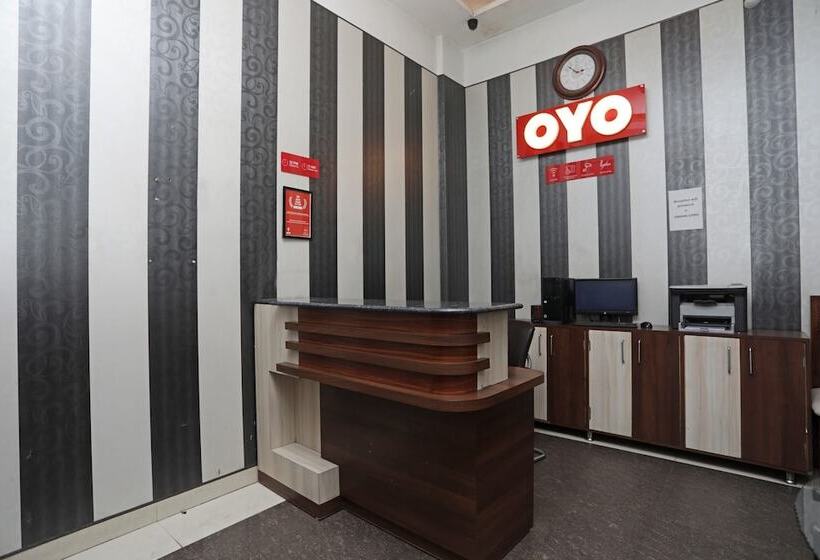 Отель O Subhadra Residency