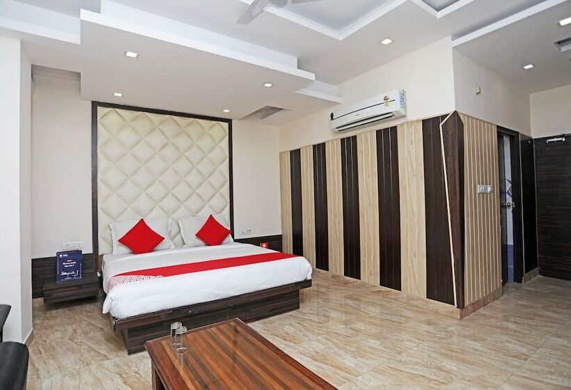 Отель O Subhadra Residency