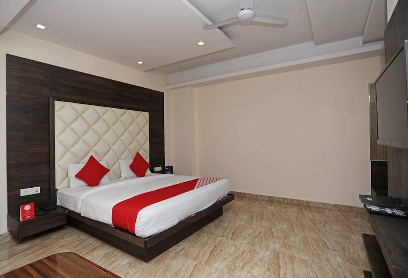 Отель O Subhadra Residency