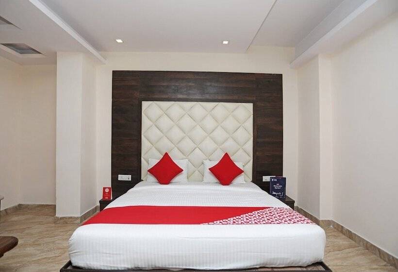Отель O Subhadra Residency